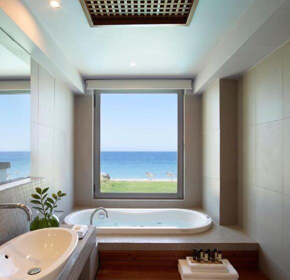 Люкс Вид на Море, The Ixian Grand & All Suites  Adults Only