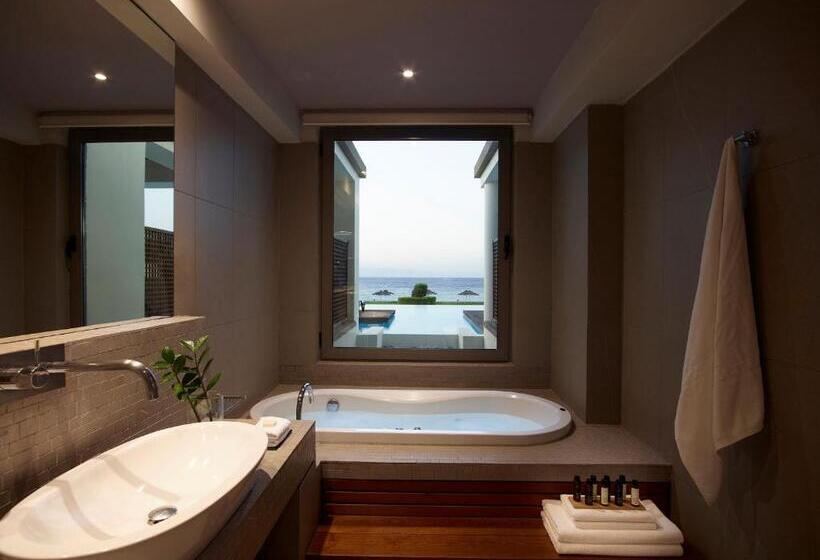 Люкс Вид на Море, The Ixian Grand & All Suites  Adults Only