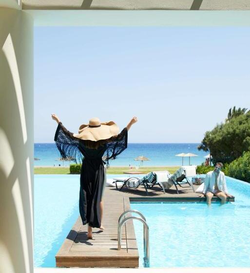 Люкс Вид на Море, The Ixian Grand & All Suites  Adults Only
