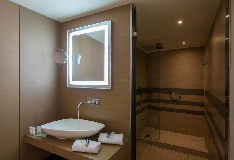 Номер Deluxe Вид на Сад, The Ixian Grand & All Suites  Adults Only