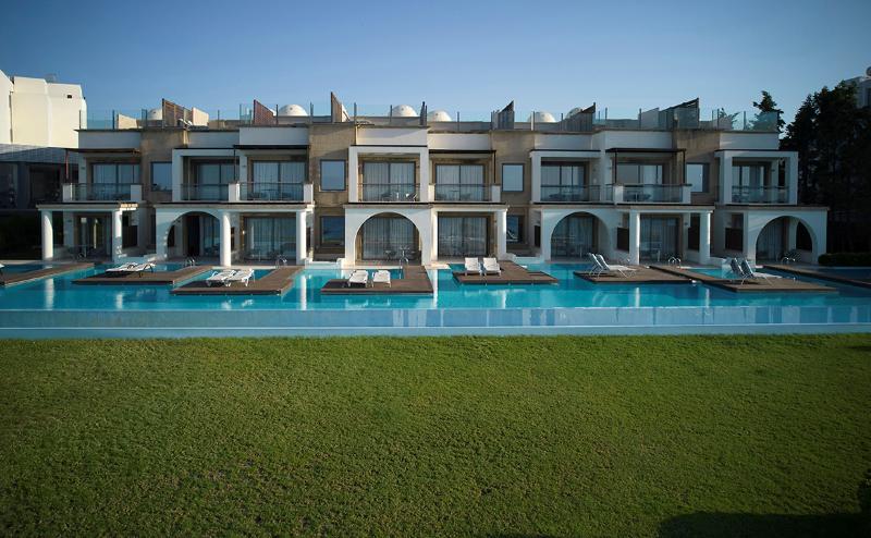 Люкс Вид на Море, The Ixian Grand & All Suites  Adults Only