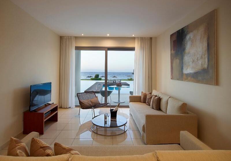 Люкс Вид на Море, The Ixian Grand & All Suites  Adults Only