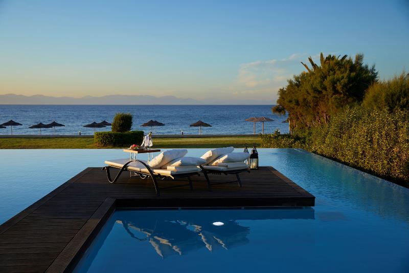 Люкс Вид на Море, The Ixian Grand & All Suites  Adults Only