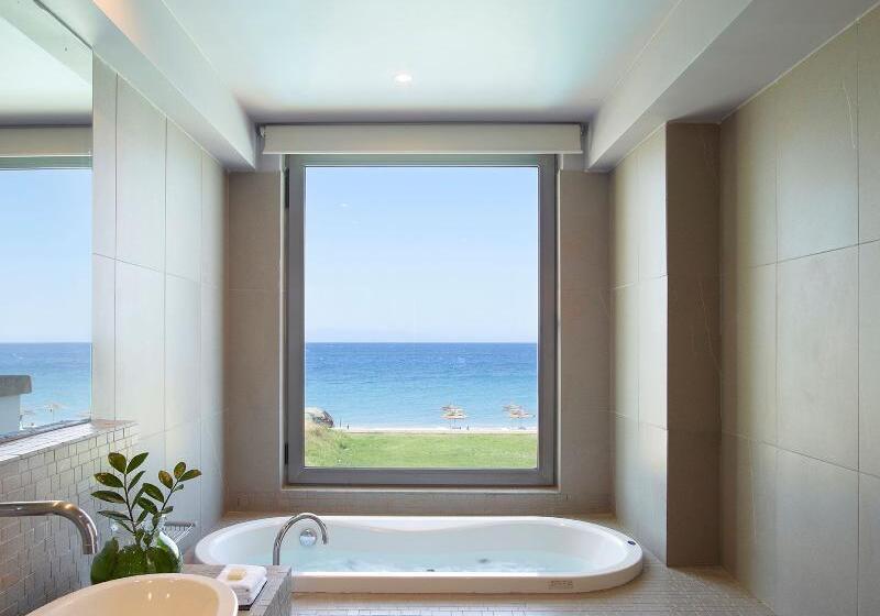 Люкс Вид на Море, The Ixian Grand & All Suites  Adults Only