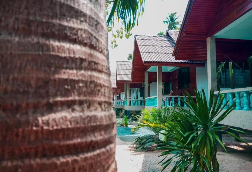 スタンダードルーム, Ban Tai Resort