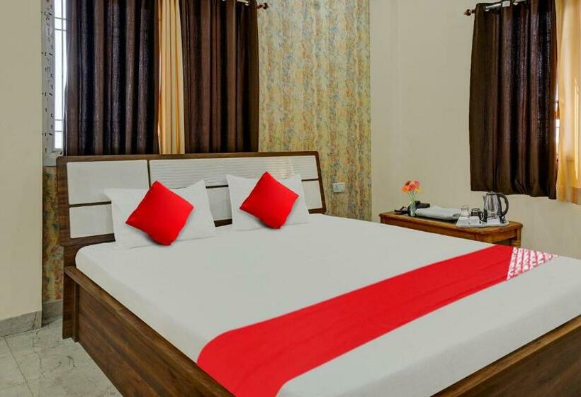 Трехместный Номер Классика, Oyo Flagship 81158  Rukmini Inn Banquets