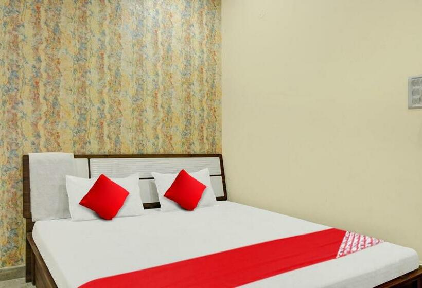 Трехместный Номер Классика, Oyo Flagship 81158  Rukmini Inn Banquets