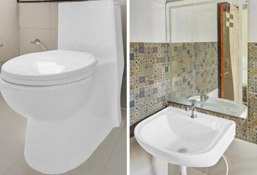 Трехместный Номер Классика, Oyo Flagship 81158  Rukmini Inn Banquets