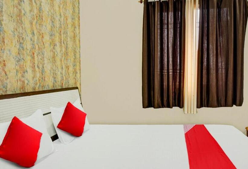 Трехместный Номер Классика, Oyo Flagship 81158  Rukmini Inn Banquets