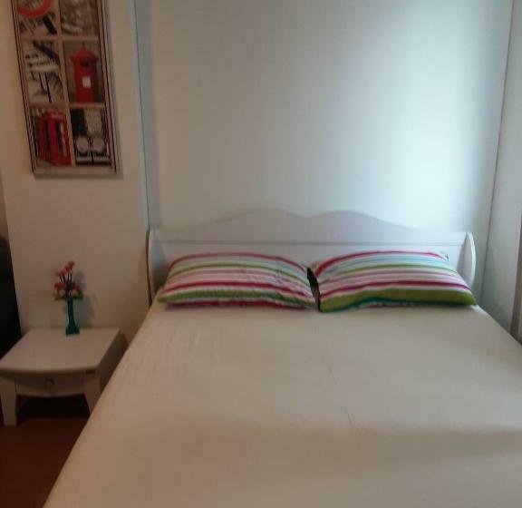 Номер Стандарт Трехместный, Room In Condo   T8impact Challenger Mueang Thon Thani Free Wifi