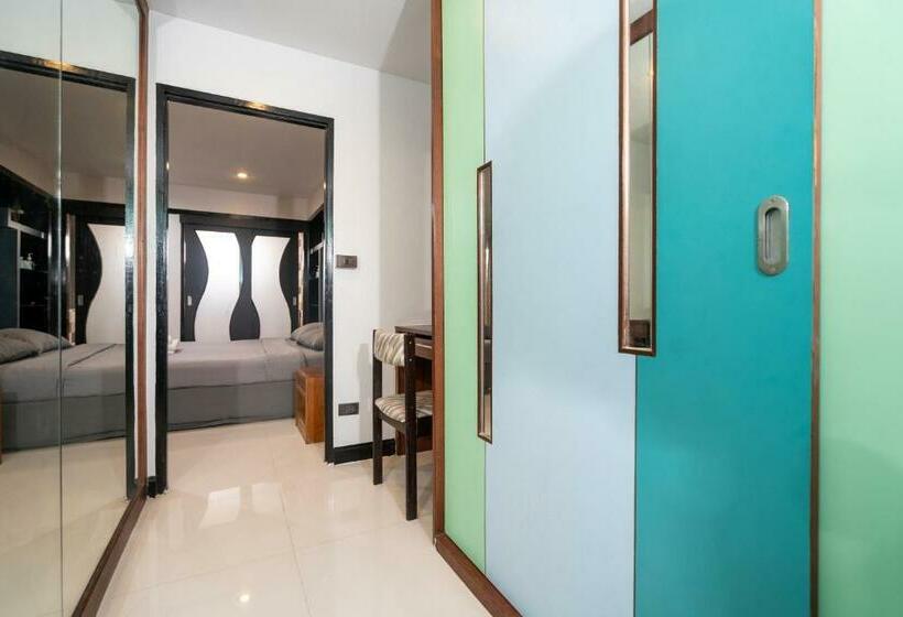 패밀리 룸, Black Pantera Hostel
