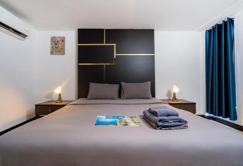 스탠다드 룸, Black Pantera Hostel