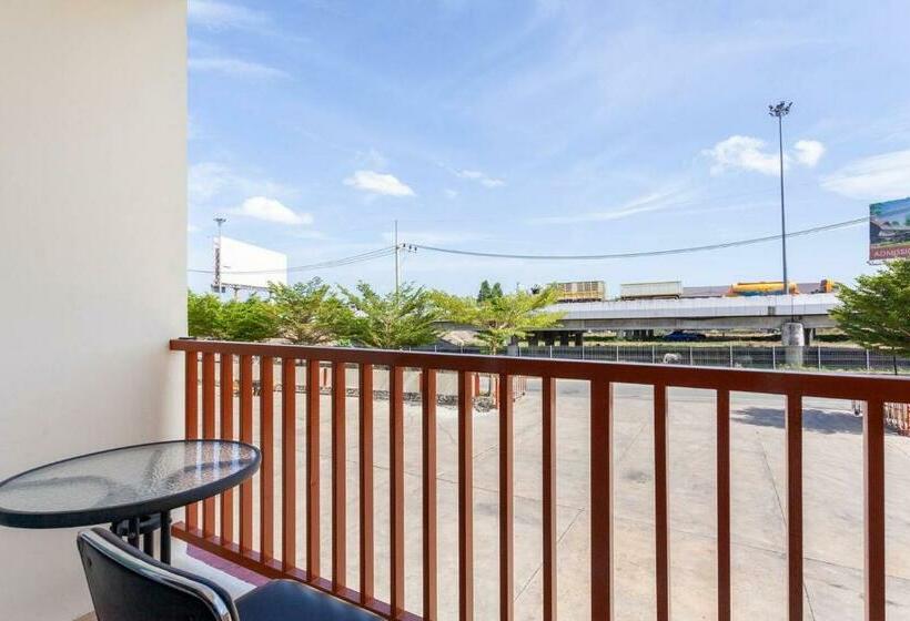 Номер Deluxe, Ck Resort Pattaya