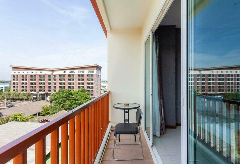 Номер Deluxe, Ck Resort Pattaya