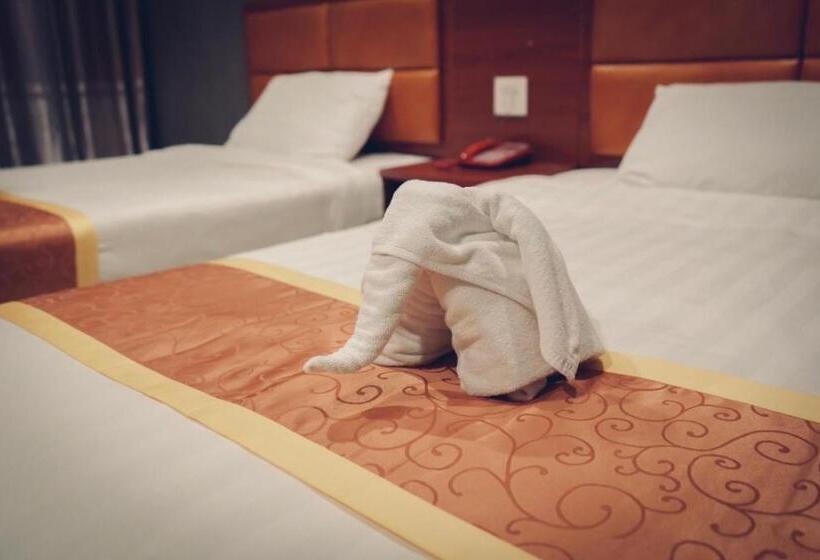 Номер Deluxe, Ck Resort Pattaya