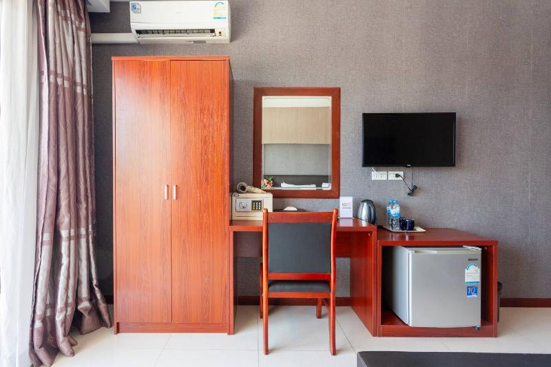 Номер Deluxe, Ck Resort Pattaya