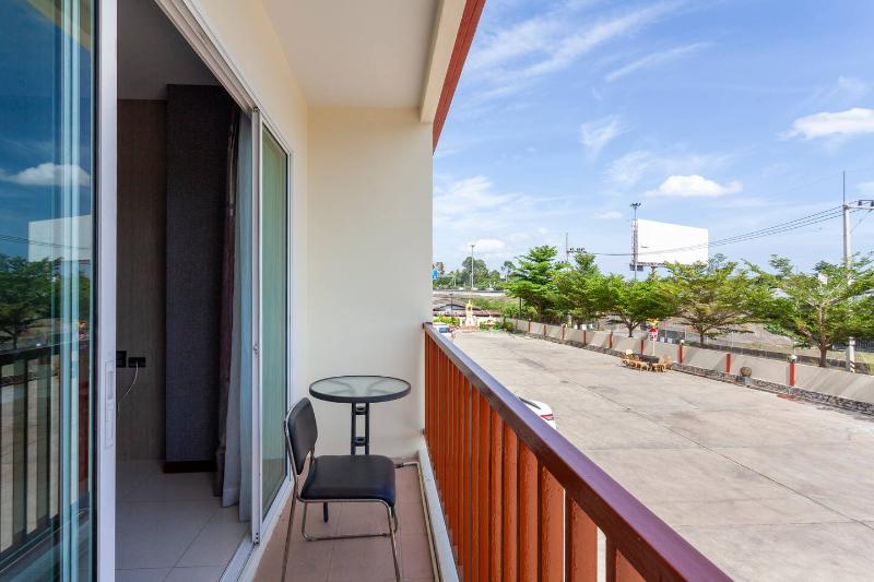 Номер Deluxe, Ck Resort Pattaya