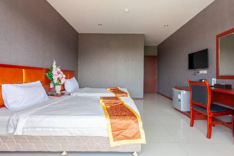 Номер Deluxe, Ck Resort Pattaya
