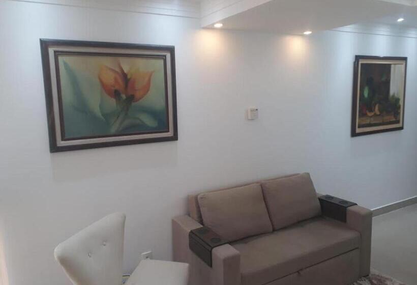 Номер Deluxe, Unidade Executiva Luxo 33m²