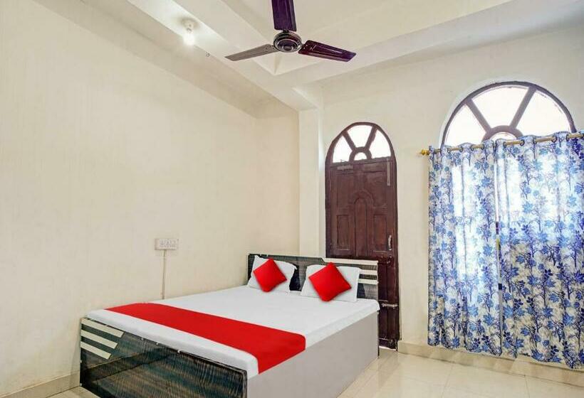 اتاق کلاسیک سه تخته, Spot On 81101 Baba Guest House