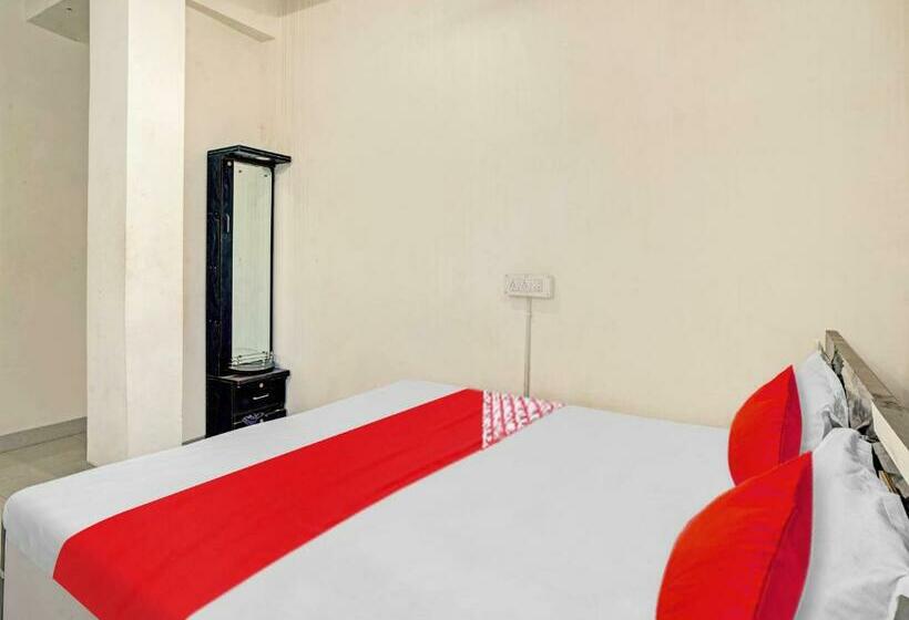 اتاق کلاسیک سه تخته, Spot On 81101 Baba Guest House
