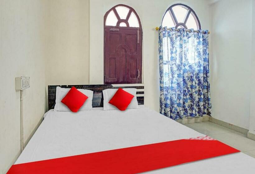 اتاق کلاسیک سه تخته, Spot On 81101 Baba Guest House