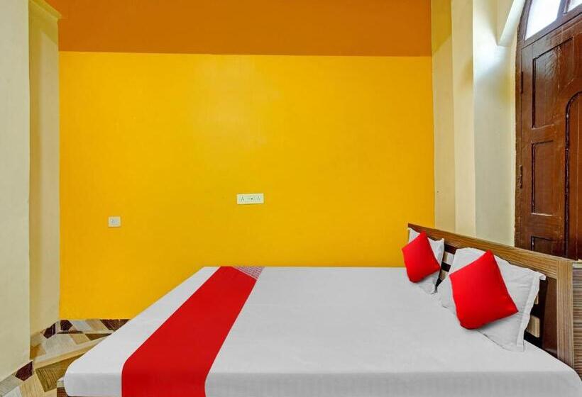 اتاق کلاسیک سه تخته, Spot On 81101 Baba Guest House