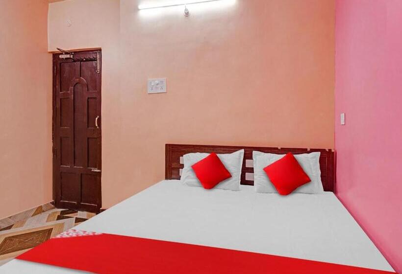 اتاق کلاسیک سه تخته, Spot On 81101 Baba Guest House