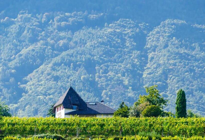Номер Стандарт с Балконом, B&b Zum Guten Tropfen