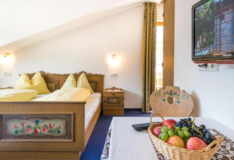Номер Стандарт Трехместный, B&b Zum Guten Tropfen