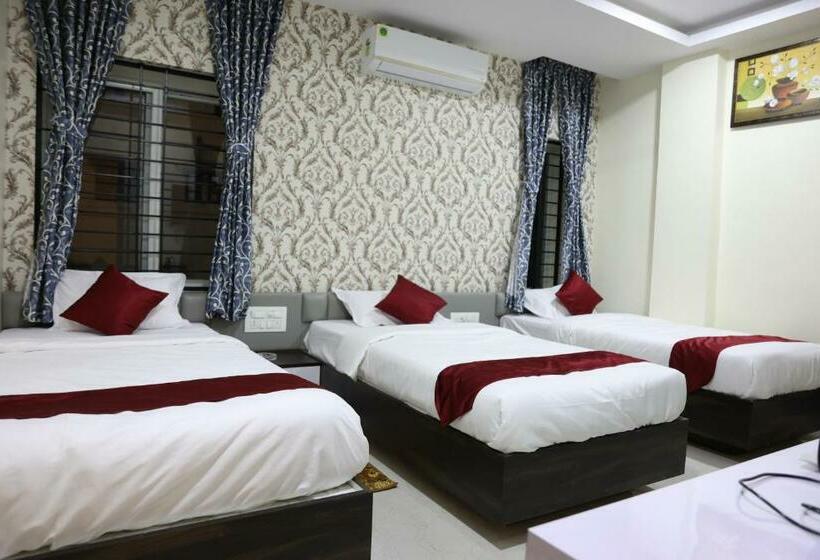 标准三人间, Sunshine International Boarding & Lodging