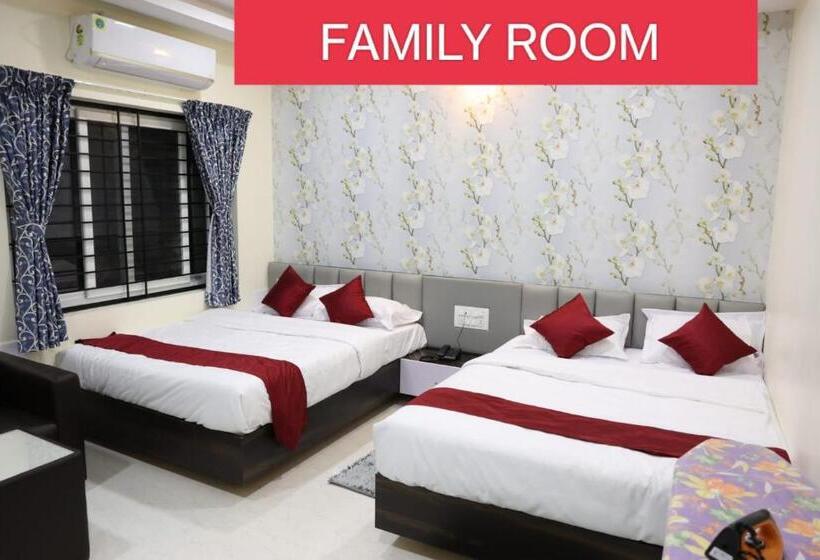 家庭间, Sunshine International Boarding & Lodging
