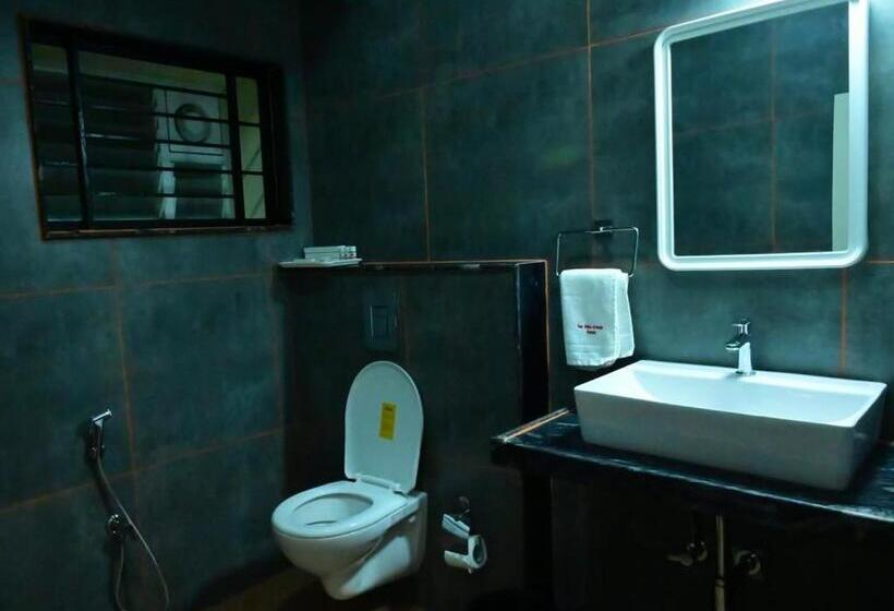 豪华房间, Sunshine International Boarding & Lodging