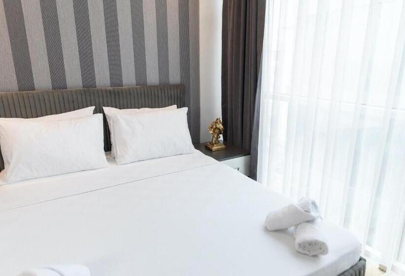 标准间, The Hera Maltepe Otel&spa