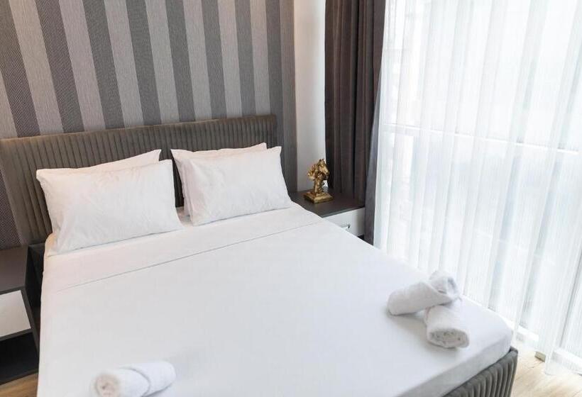 Номер Стандарт, The Hera Maltepe Otel&spa