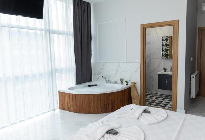 Номер Deluxe, The Hera Maltepe Otel&spa