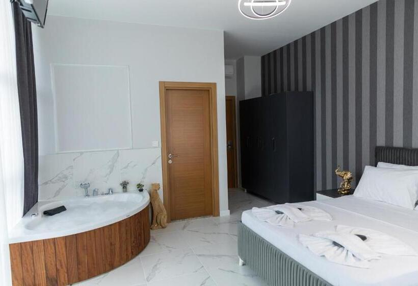 Номер Deluxe, The Hera Maltepe Otel&spa