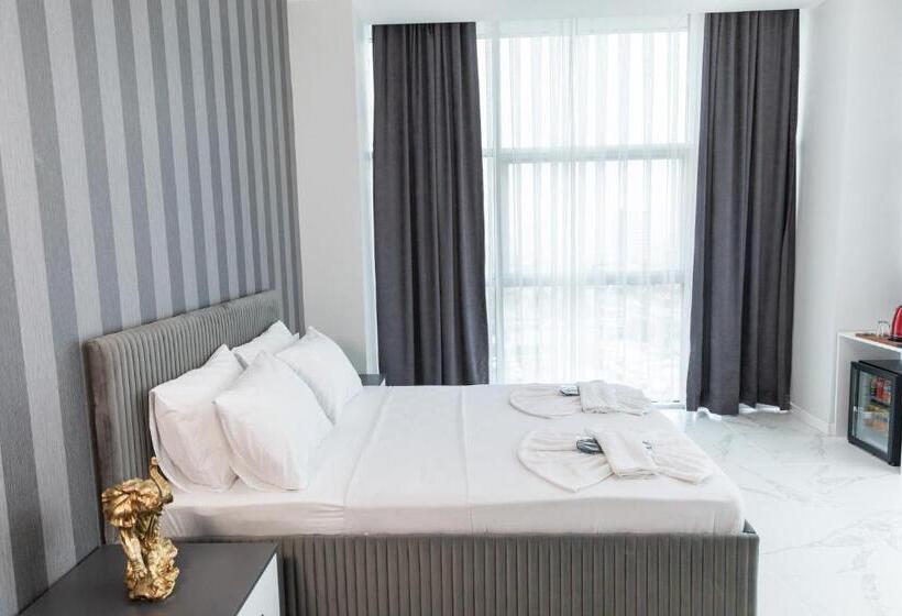 豪华房间, The Hera Maltepe Otel&spa