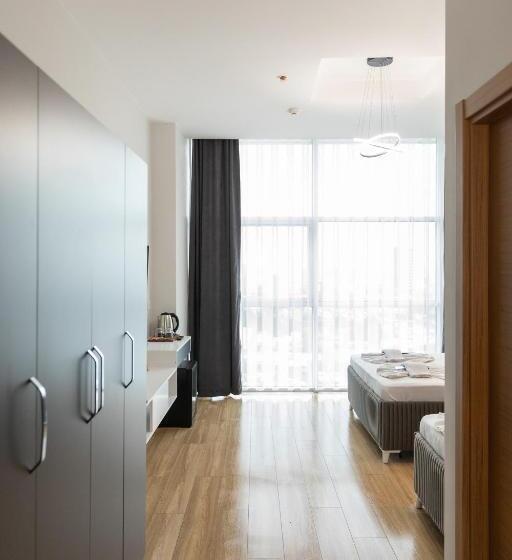 标准三人间, The Hera Maltepe Otel&spa