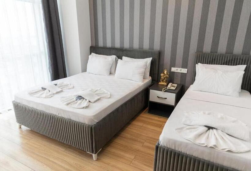 标准三人间, The Hera Maltepe Otel&spa