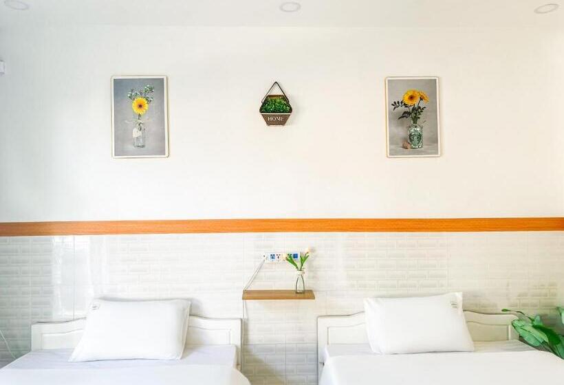 اتاق استاندارد, Hy. Guesthouse Phu Quoc