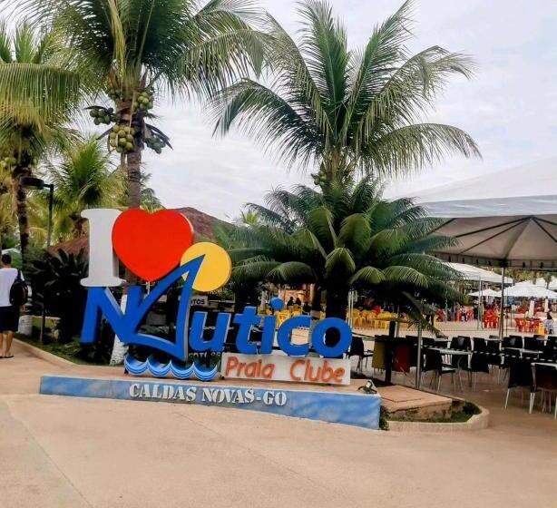 آپارتمان 1 خوابه, Náutico Flat Service Com Acesso Ao Clube Náutico E Café Da Manhã!