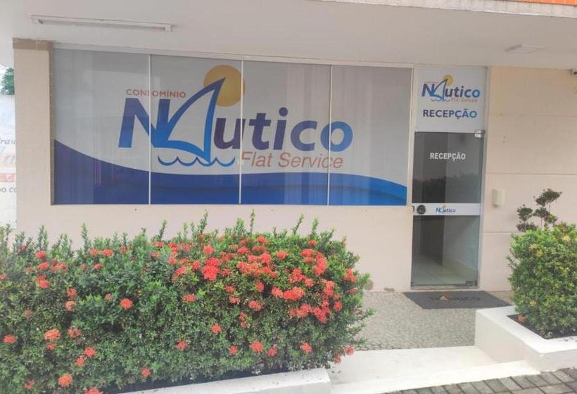 آپارتمان 1 خوابه, Náutico Flat Service Com Acesso Ao Clube Náutico E Café Da Manhã!