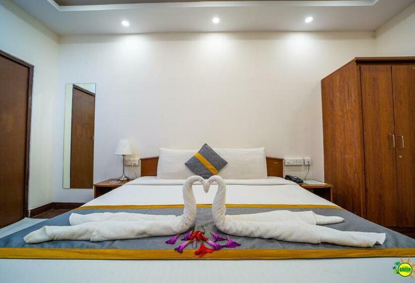 Номер Deluxe, Summer Green Resort