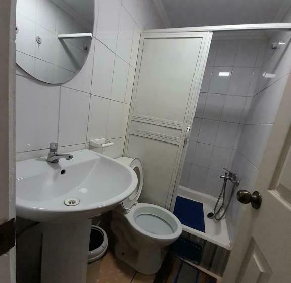 Номер Стандарт, Hostal Miramar En Pleno Centro De Pozo Almonte