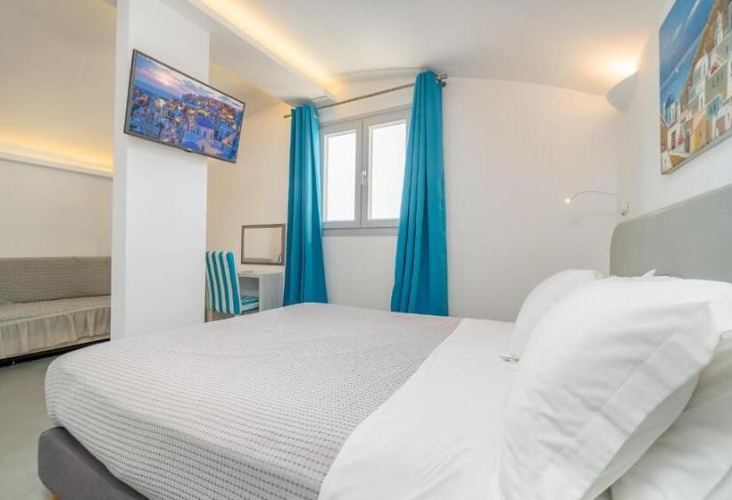 行政套房, Central Fira Suites