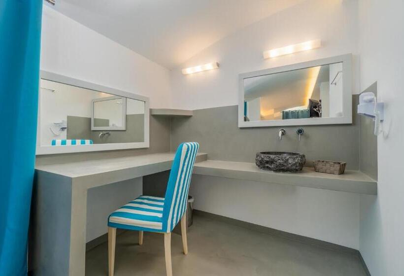行政套房, Central Fira Suites