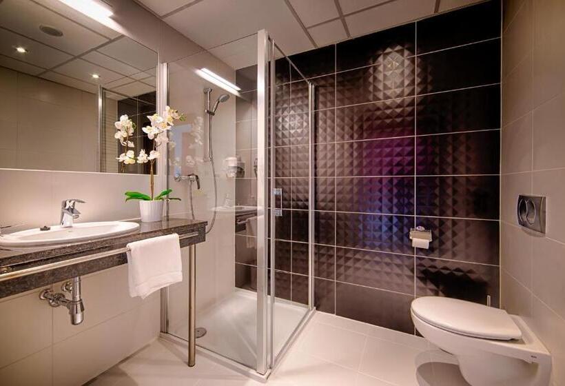 اتاق استاندارد یک نفره, Focus Hotel Premium Gdańsk