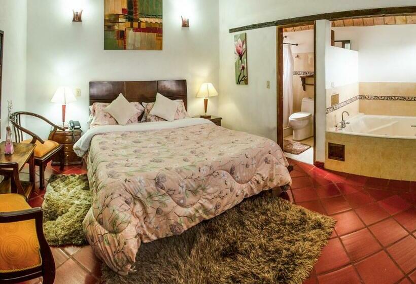 Полулюкс, Bahía Olivo Boutique & Spa