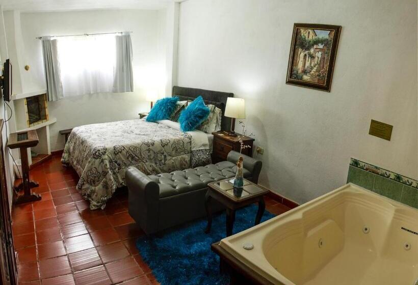Люкс, Bahía Olivo Boutique & Spa